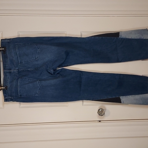 KUT from the Kloth Kelsey High Waist Flare Jeans - Picture 9 of 13